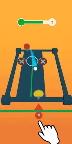 Ping Pong - Screenshot 2