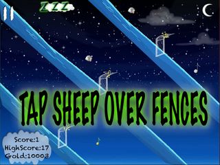 Sheep Aliens - Escape - Screenshot 1