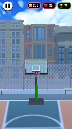 BASKETBALL COACH: HOOPS GAMES - Screenshot 3