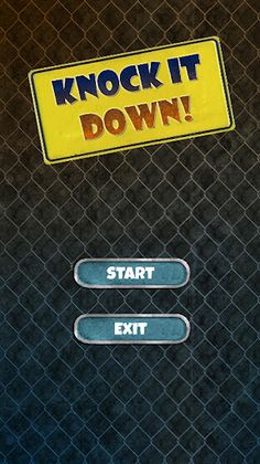 Knock It Down - Screenshot 1