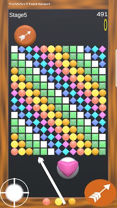 ToWinTheHeart - Screenshot 2