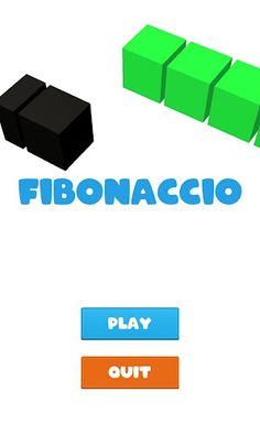 Fibonaccio - Screenshot 1