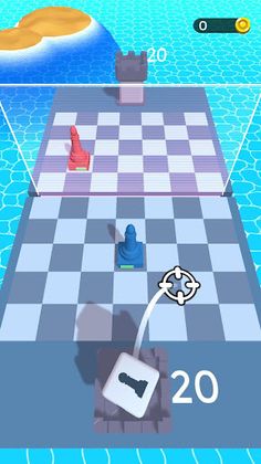 Chess Push - Screenshot 1