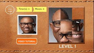 Peter Obi Puzzle Game - Screenshot 1
