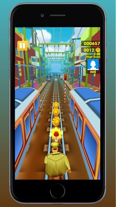 Train run way - Screenshot 2