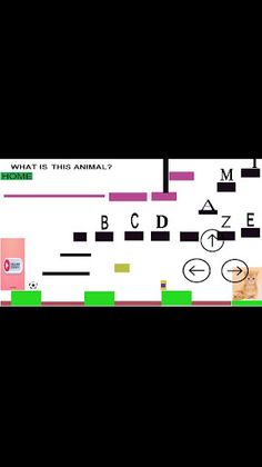 Alphabet Balll 12 - Screenshot 1