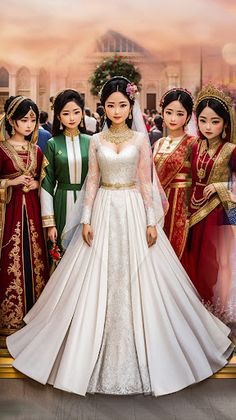 Princess Dress up: Makeup Game - Screenshot 1