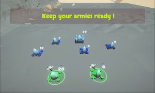 Time Of Victory: RTS Strategy - Screenshot 3