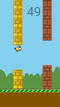 Flappy World - Screenshot 3