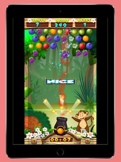 Fruits Shooter Pop - Screenshot 2