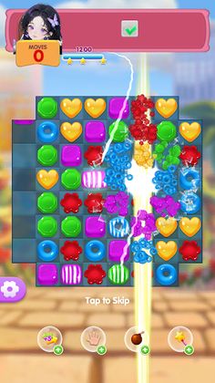 butterflyGirl - Screenshot 4