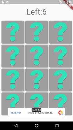 Puppy Memory Game - Screenshot 3