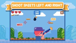 Easy Skeet Shooting - Screenshot 2
