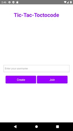 Tic-Tac-Toctocode - Screenshot 1