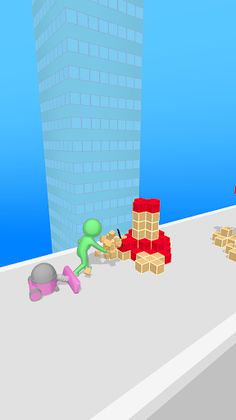 Clear The Way - Screenshot 2