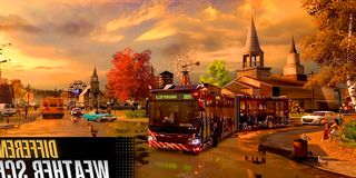 Bus Simulator 2023: Bus Drive - Screenshot 1