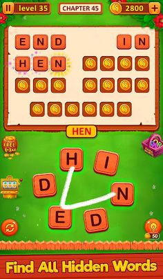 Word Connect 2023 - Word Farm - Screenshot 3