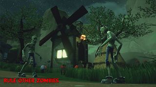 Lead The Horde - Screenshot 1