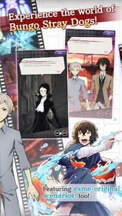 Bungo Stray Dogs: TotL - Screenshot 4