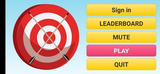 Archery Game Womee - Screenshot 1