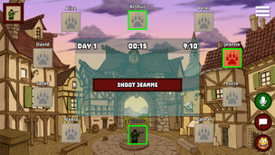 Werewolf Online - Party Game - Screenshot 3