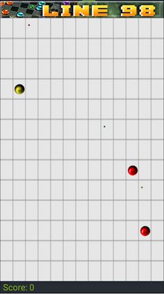 Classic Lines 98 -Balls Color - Screenshot 1