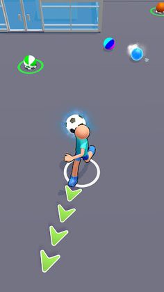 Death Ball - Screenshot 3