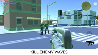 Turbulent FPS: Freedom Fighter - Screenshot 2