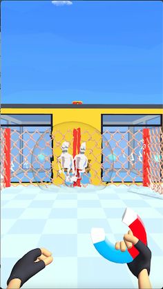 Magnet Hero - Screenshot 2