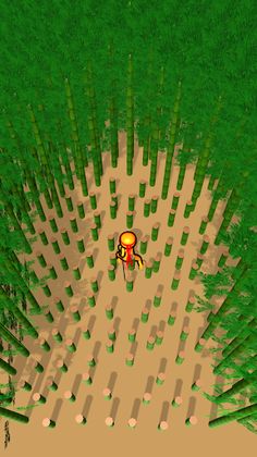 Bamboo Samurai - Screenshot 3