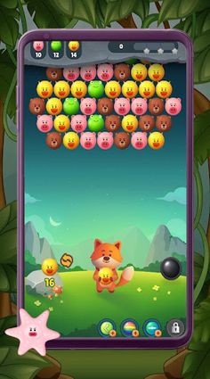 Fox Balloon Blasting - Screenshot 3