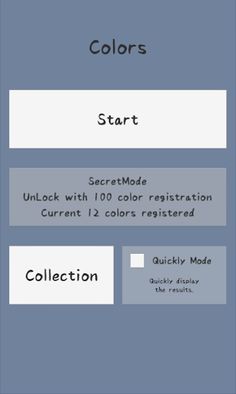 Colors - Screenshot 1