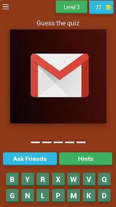 Guess the Quiz - Screenshot 4