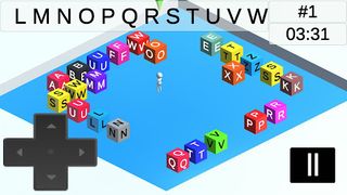 Cubos En Orden 3 - Screenshot 1