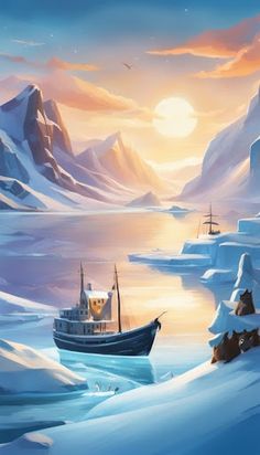 North Rush: Arctic Adventures - Screenshot 4