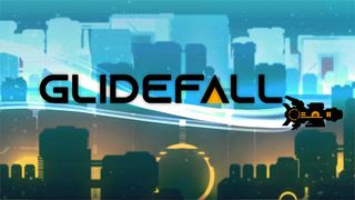 Glide Fall - Screenshot 1