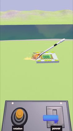 Rocket Landing - Screenshot 4