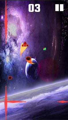 Meteor Hits- Brain Teaser Game - Screenshot 3
