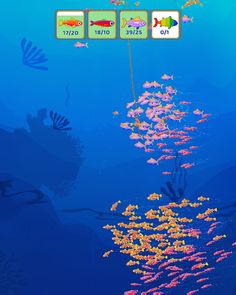 Catch the Fish - Screenshot 3