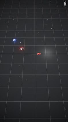 Hyper car vs cops - Screenshot 2