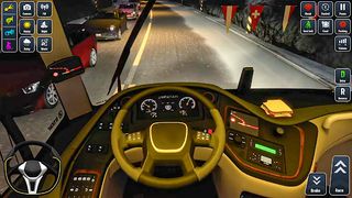 Truck Driving Cargo Transport - Screenshot 2