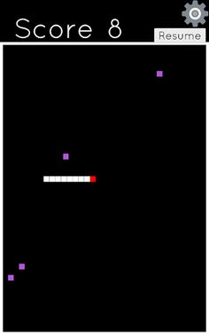Simple Snake - Screenshot 1
