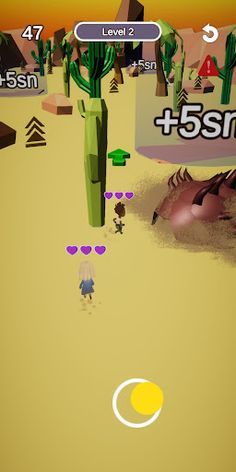 Worm Zone - Screenshot 2