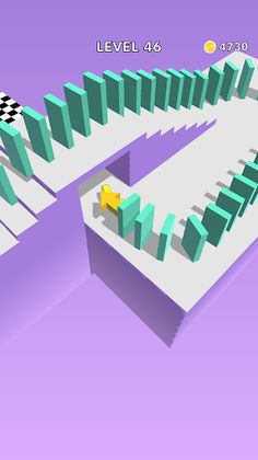 Domino Line! - Screenshot 2