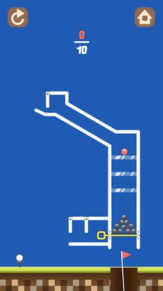 Golf Shooter - Pull The Pin lo - Screenshot 4