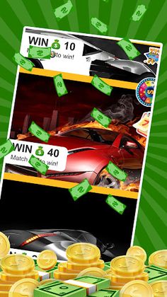 Lucky Scratch Car for Money - Screenshot 2