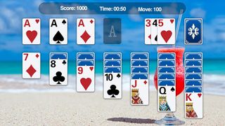Solitaire - Screenshot 1