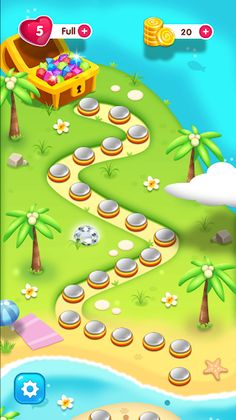 Jewerly Dimonds Rescue  2020 - Screenshot 1