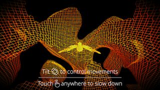 Wireframe | SciFi Runner 3D - Screenshot 2