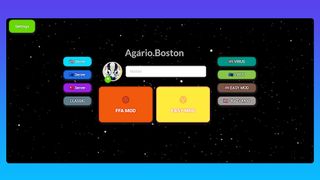 Agario Boston Play - Screenshot 1